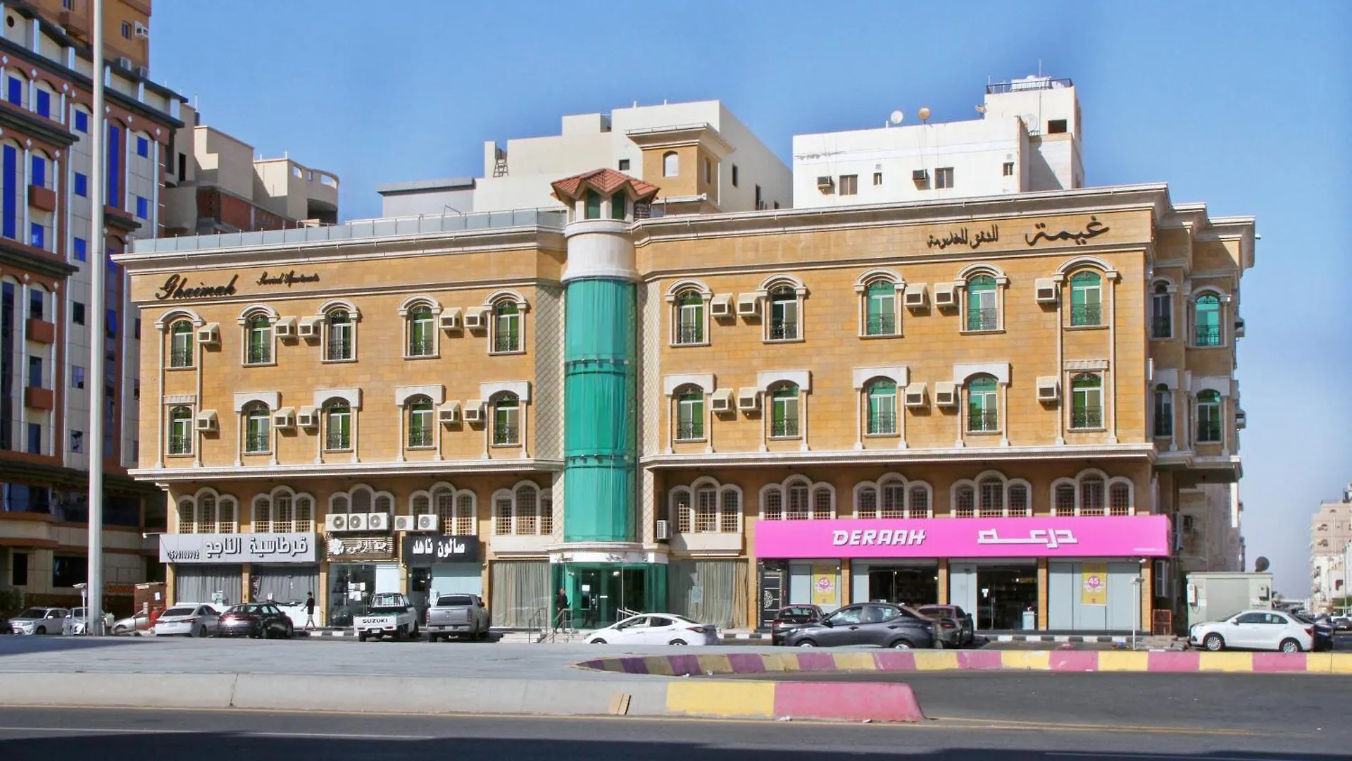 Ghima Jeddah Aparthotel