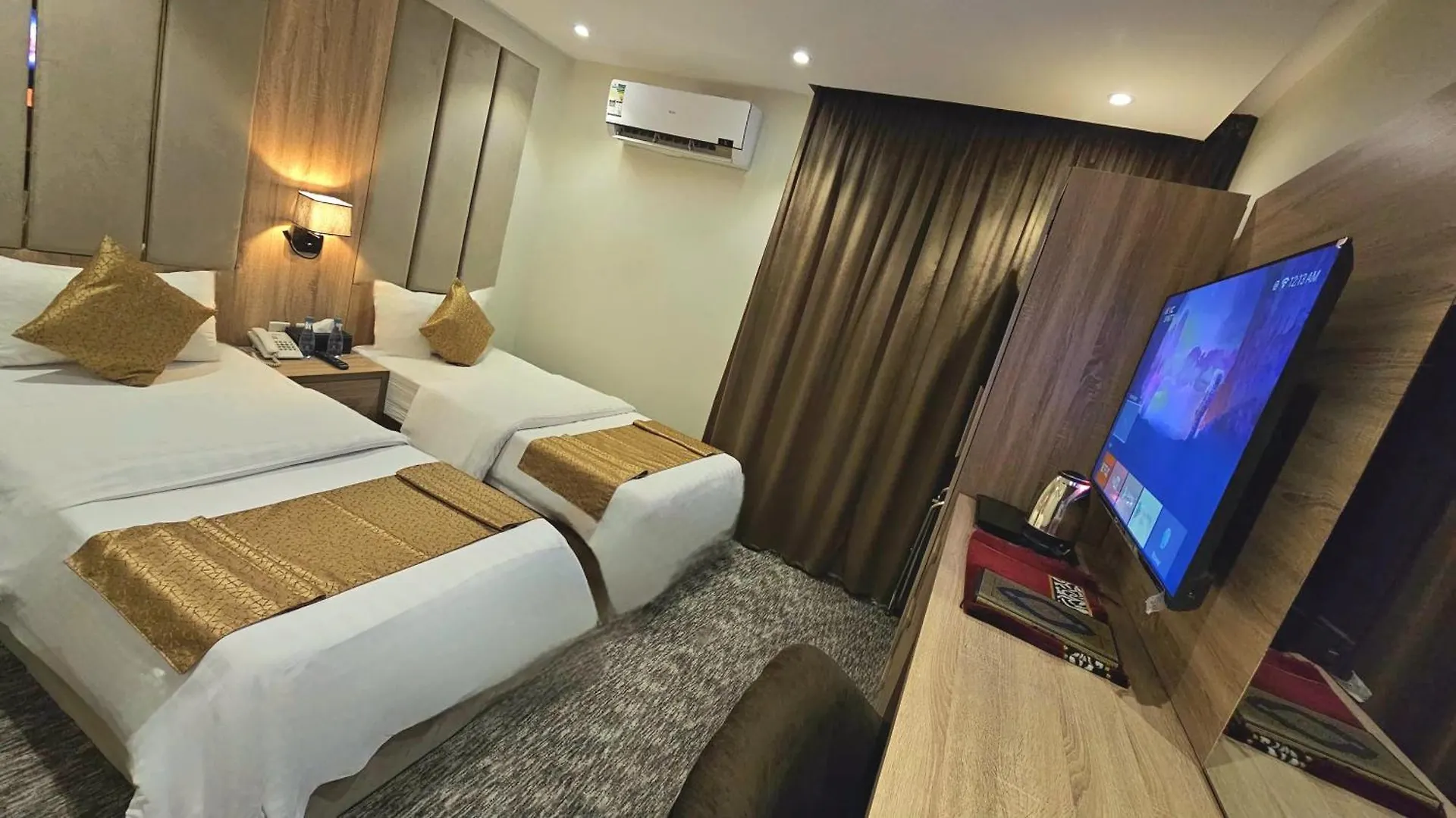 Ghima Jeddah Aparthotel Saudi Arabia