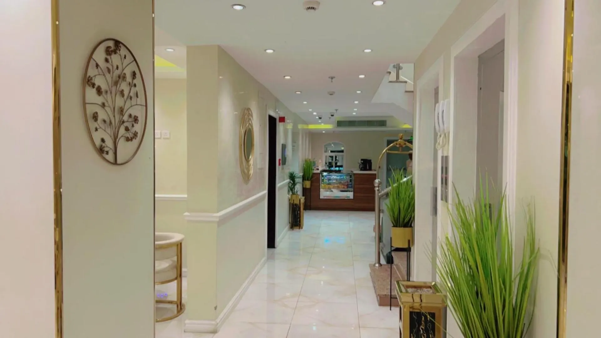 Ghima Jeddah Aparthotel Saudi Arabia