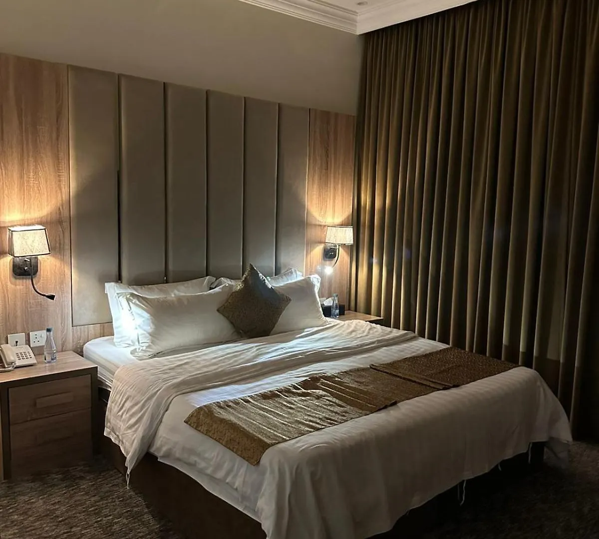 Aparthotel Ghima Dżedda