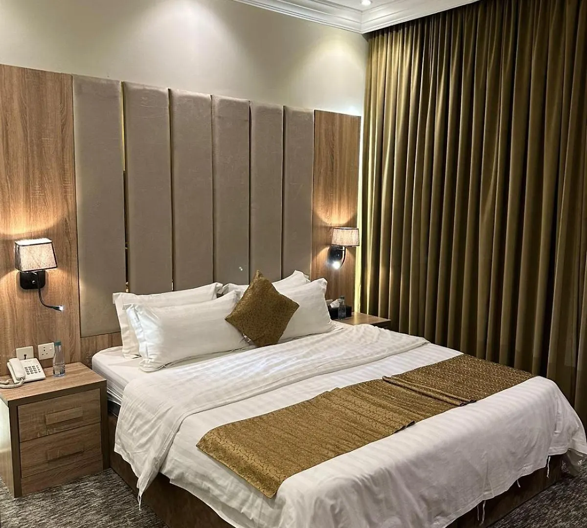 Aparthotel Ghima Dżedda Arabia Saudyjska