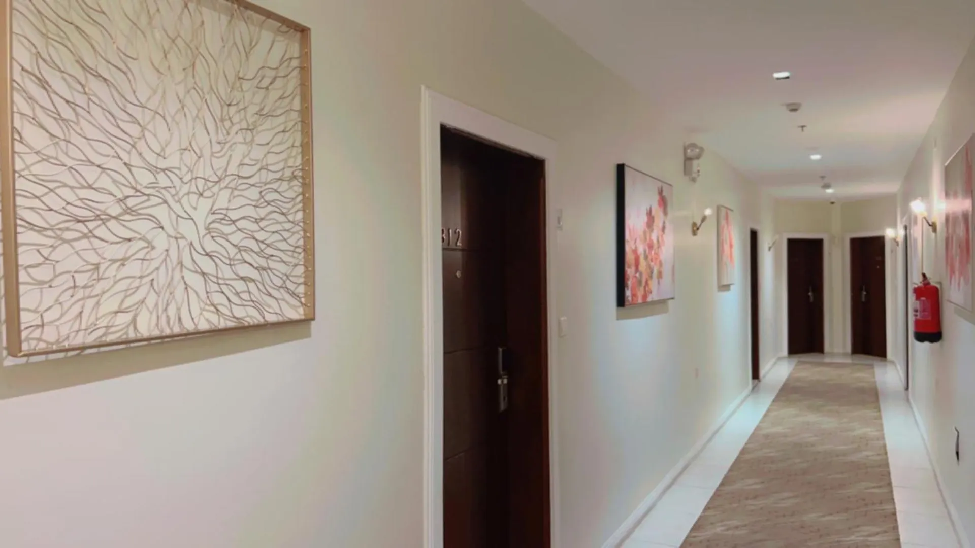 Aparthotel Ghima Dżedda